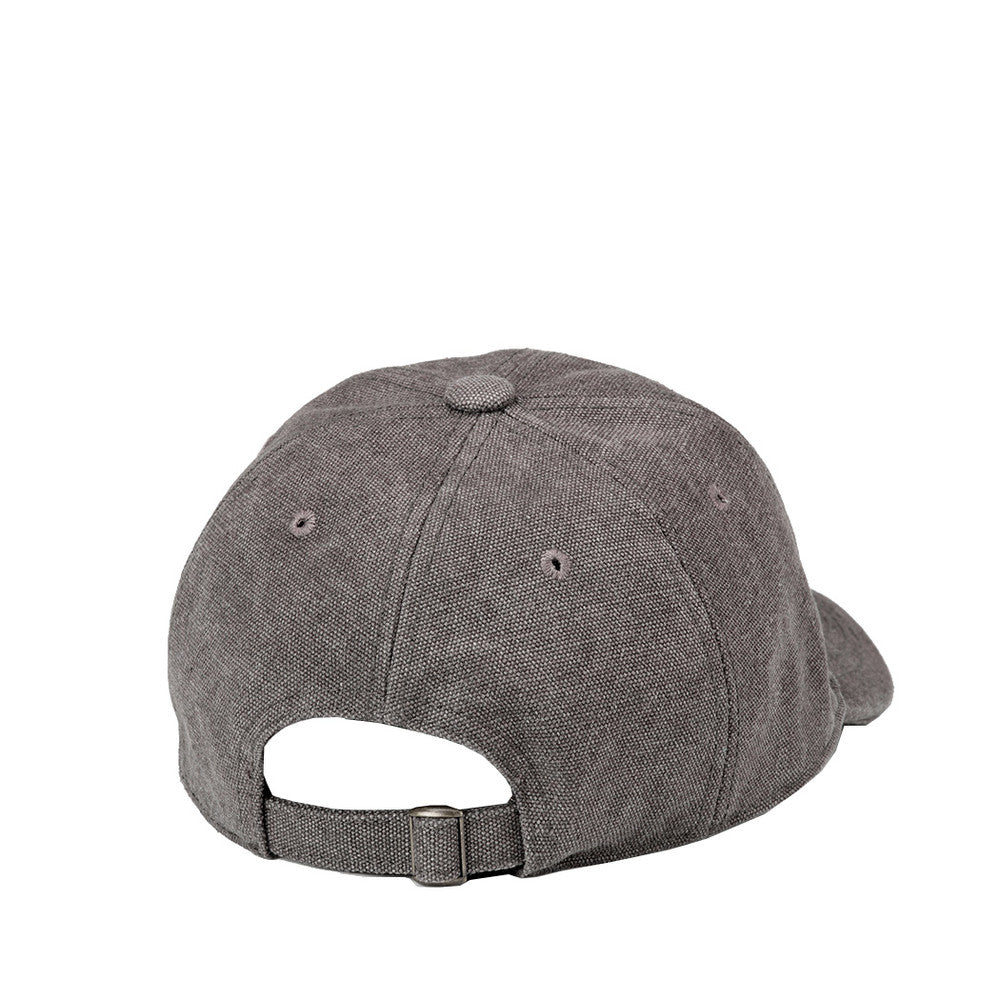 Arizona Peaked Cap – Charcoal