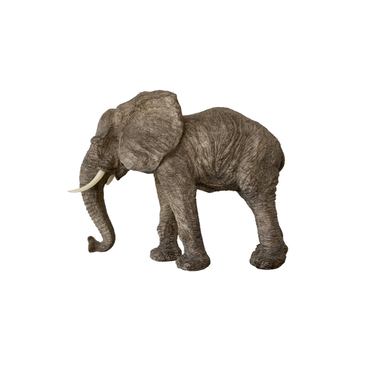 Savannah Elephant Sculpture