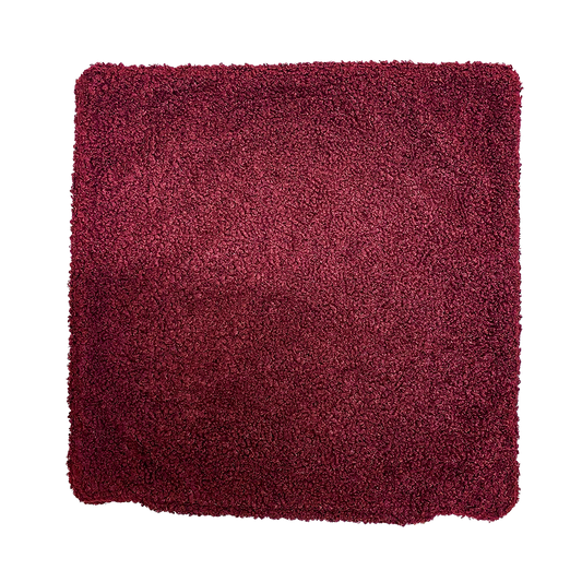 Fergus Wine Cushion Cover