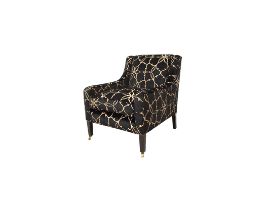 Custom made to order Georgian Chair