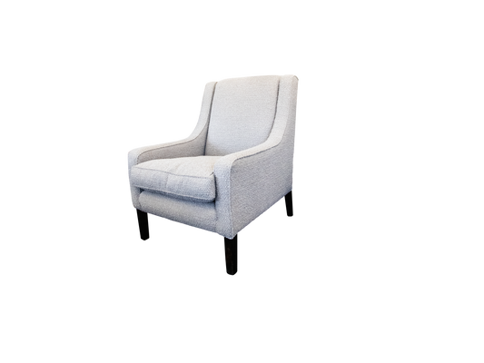 Custom made to order High Back Georgian Chair
