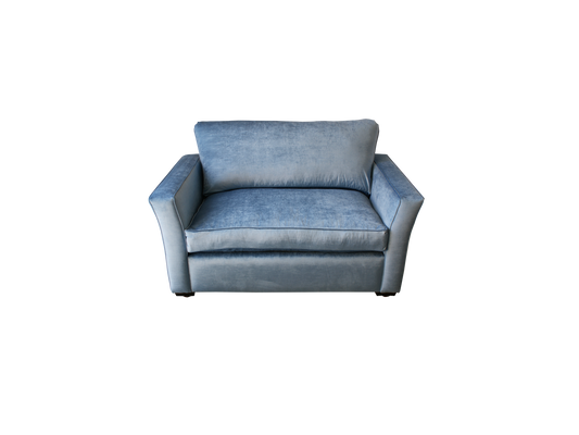 Custom made to order 1.5 seater Kennedy Sofa/chair