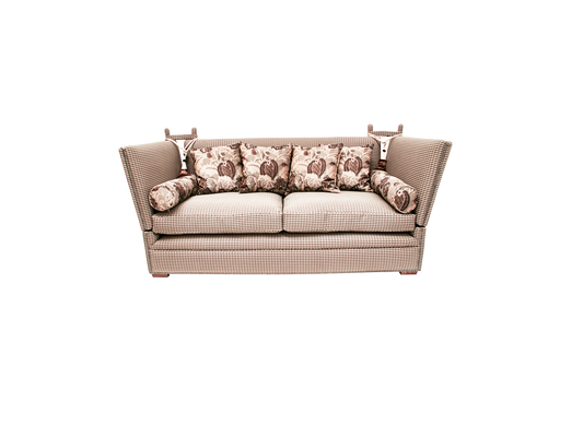 Custom made to order Knole Sofa