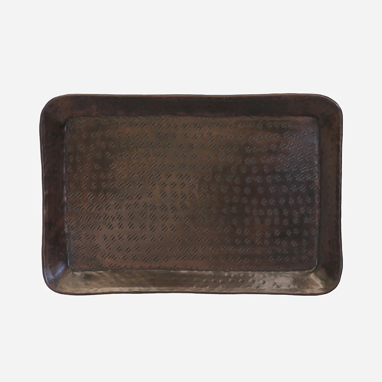 Luxor rectangular tray