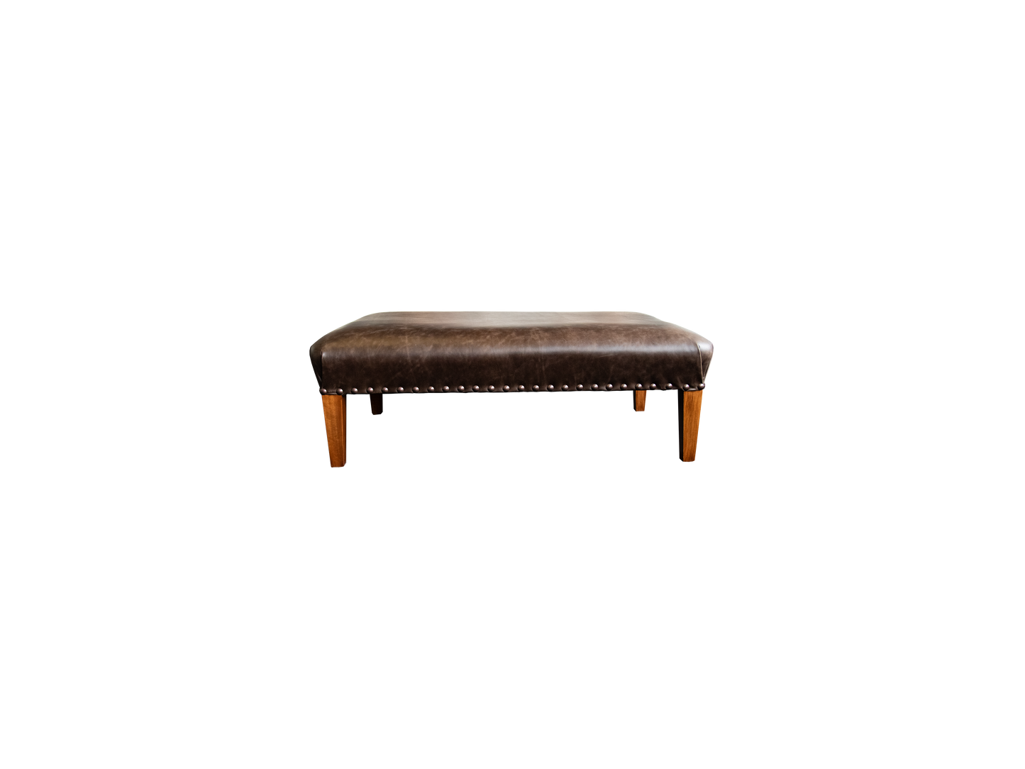 Classic Stool - Leather
