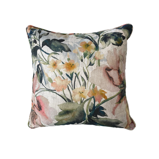 Leila Linen Cushion