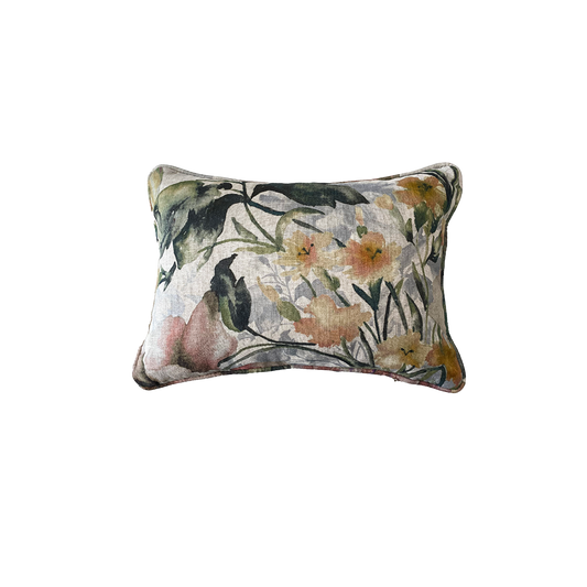 Leila Linen small Cushion