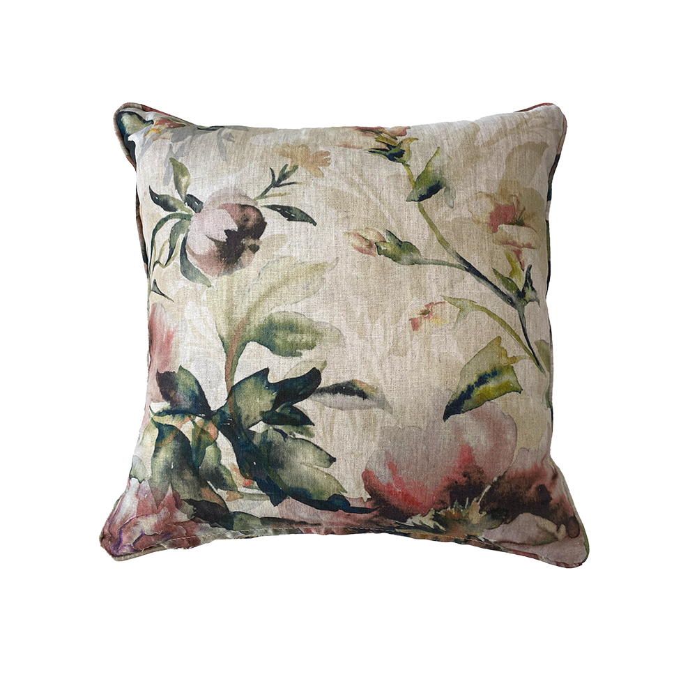 Leila Linen Cushion