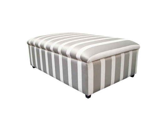 Custom made to order Ottoman