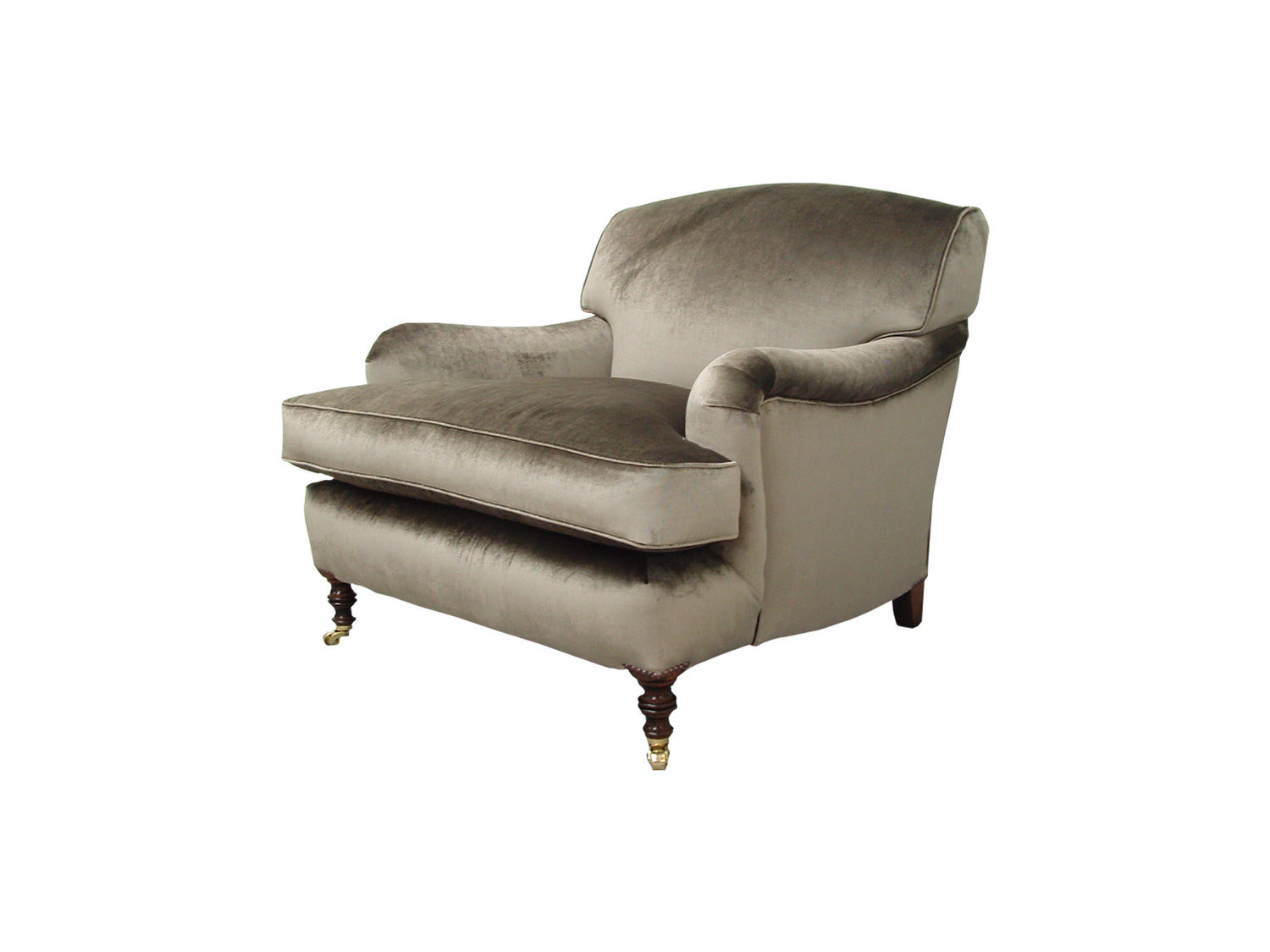 Custom New Zealand made armchair