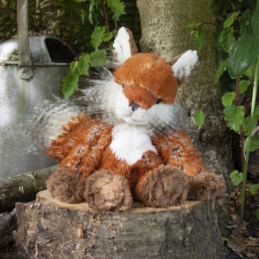 Wrendale Autumn Fox Small Plush Toy