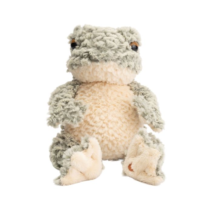 Wrendale Elliott Frog junior plush toy