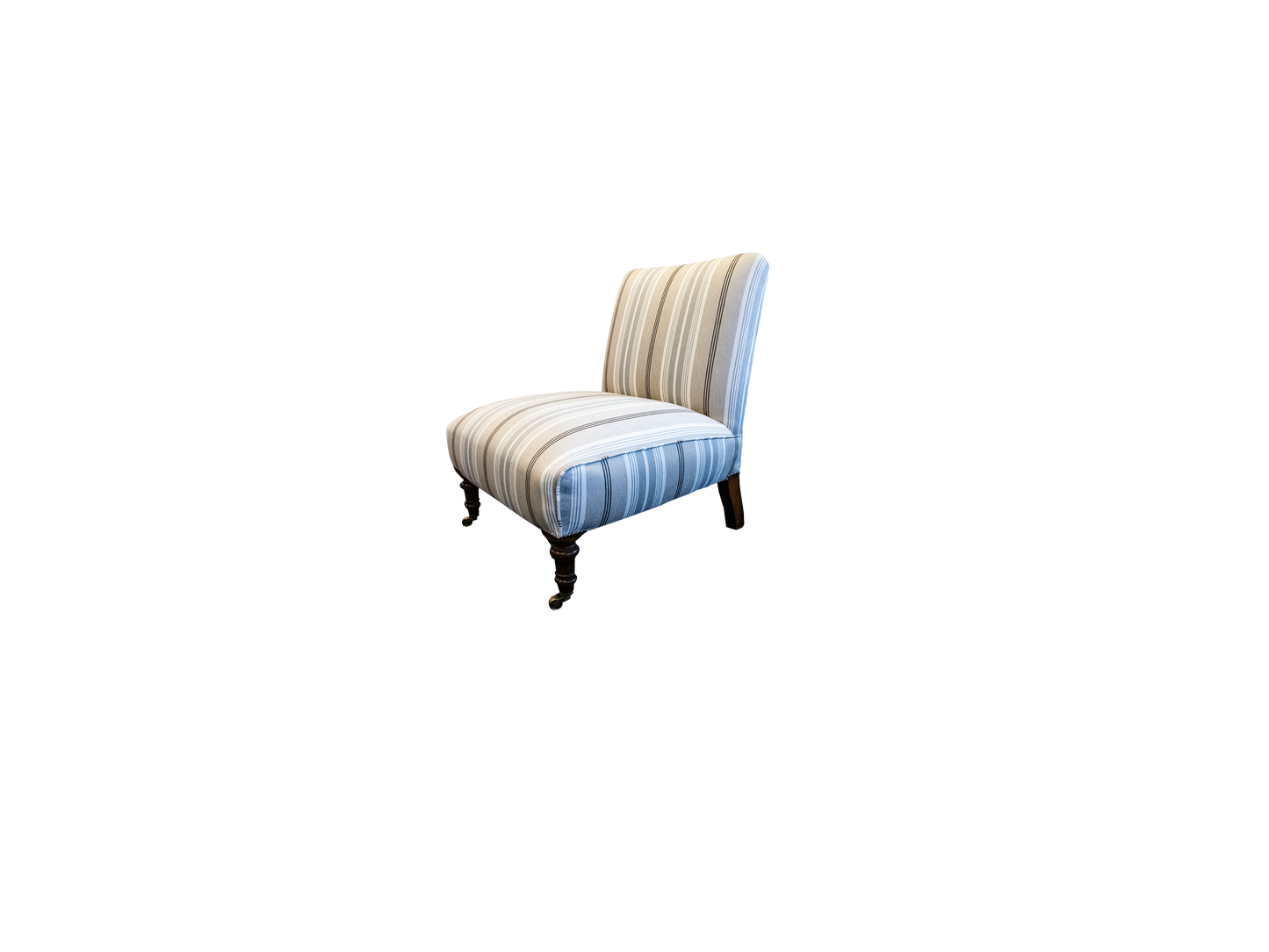 Custom made to order Slipper Chair
