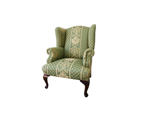 Custom made to order Small Wing Chair