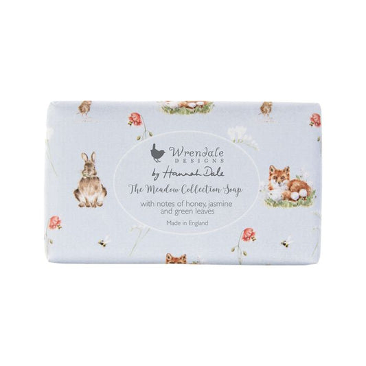 Wrendale Meadow Collection Soap