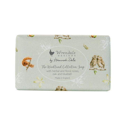 Wrendale Woodland Collection Soap