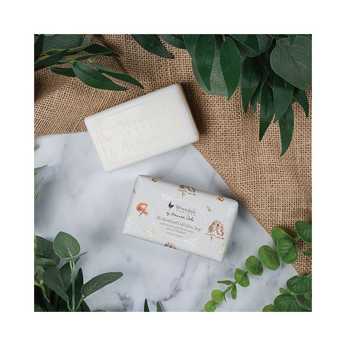 Wrendale Woodland Collection Soap