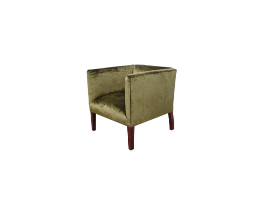 Custom made to order Square Tub Chair