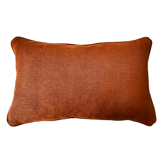 Varied Rustic Cushion