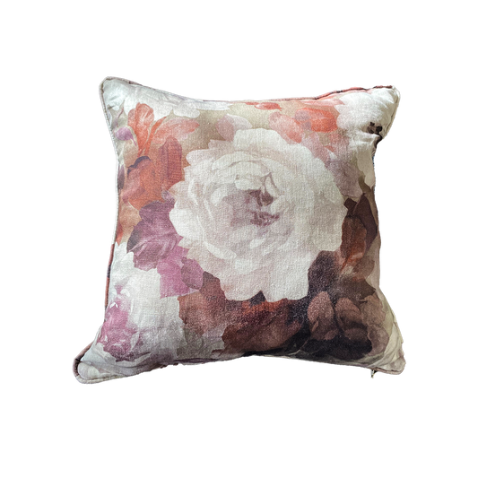 Victoria Linen Cushion