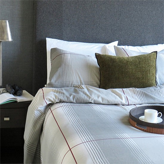 Seneca Bellini Authentic Luxury Flannelette King Duvet Set