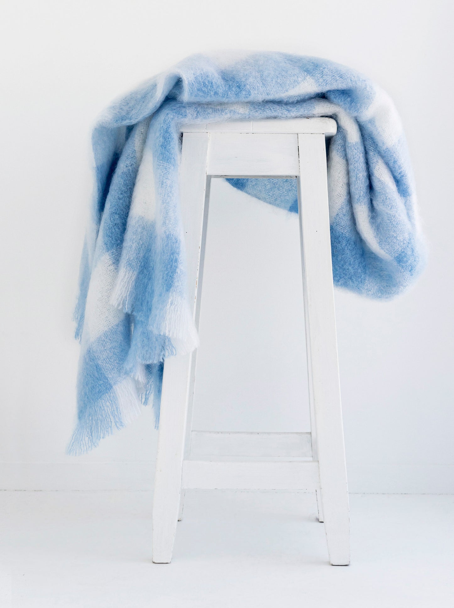 Masterweave Mohair Throw Blanket