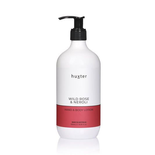 Huxter Hand & Body Lotion