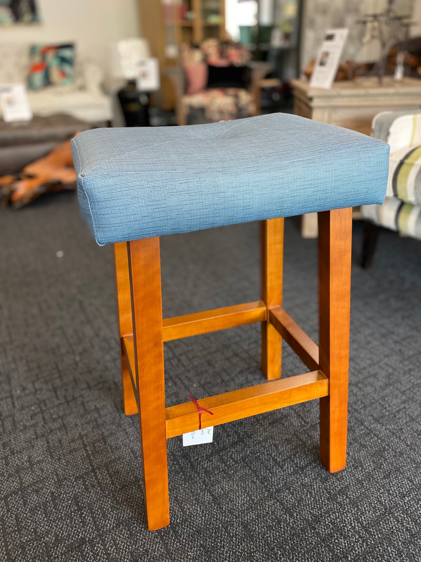Beech Bar Stool