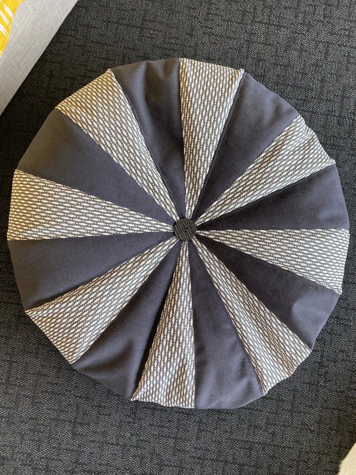 Round Bean Bag