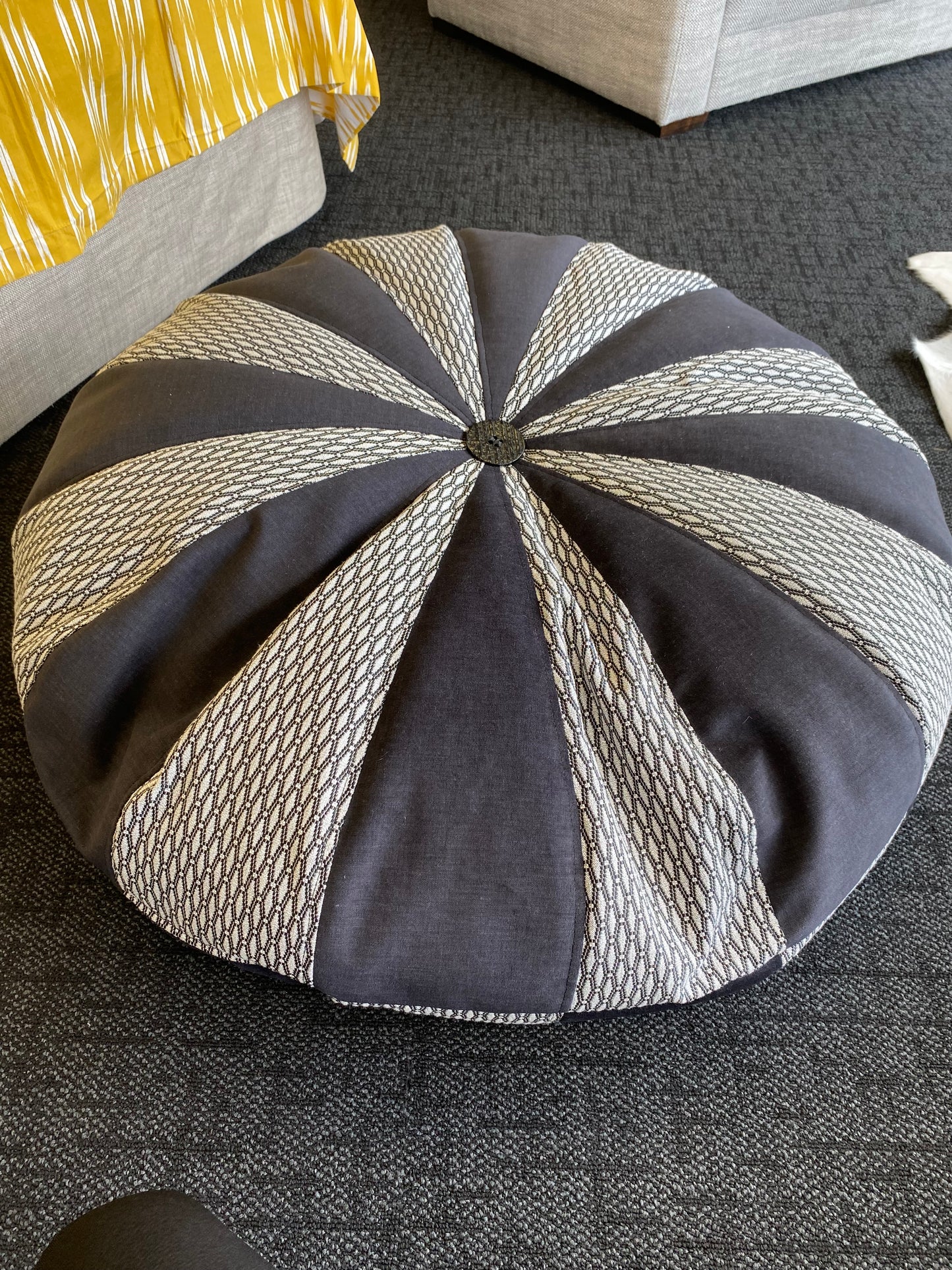 Round Bean Bag