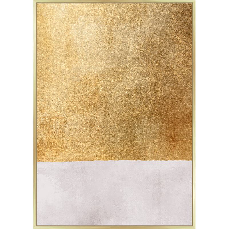 Large Canvas print - Autumn Forest