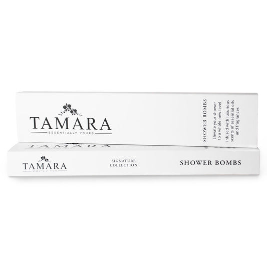 Essentially Tamara Shower Bombs