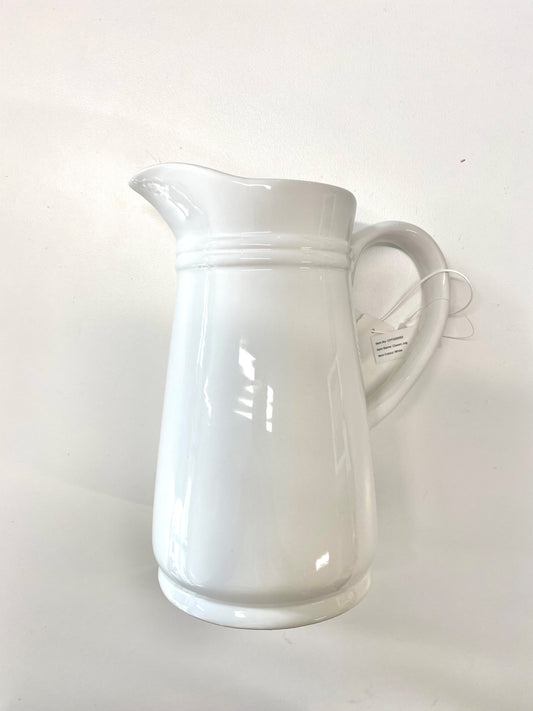 Classic Ceramic Jug