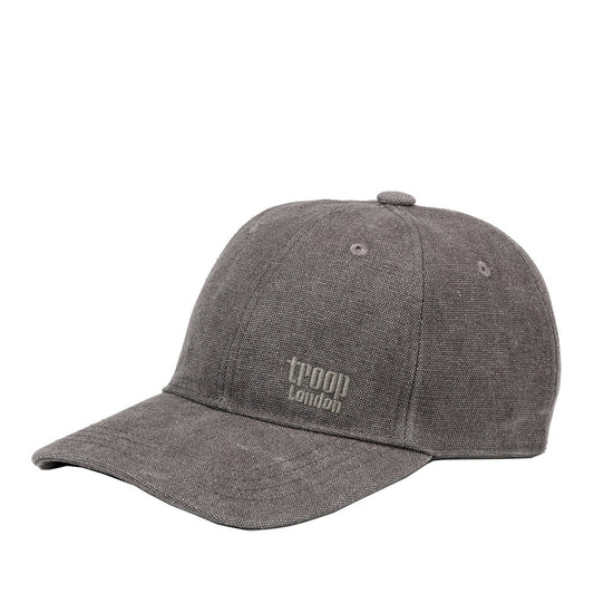 Arizona Peaked Cap - Charcoal